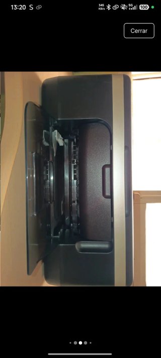 Impresora HP Deskjet F4180 Multifunción