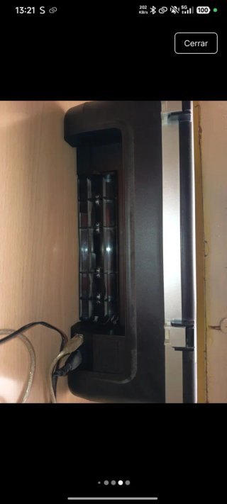 Impresora HP Deskjet F4180 Multifunción