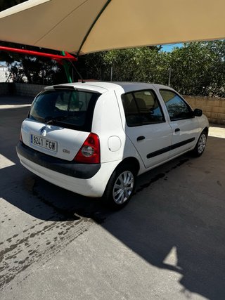 Renault Clio 2006