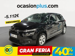 Citroen C4 Picasso PureTech 130 S&S Live 96 kW (130 CV)