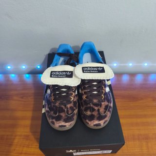 Adidas Samba x Wales Bonner Leopardo
