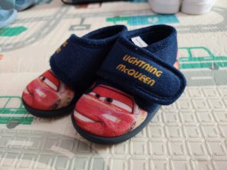 Zapatillas Cars Talla 21