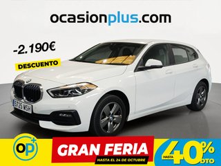 BMW Serie 1 116d 85 kW (116 CV)