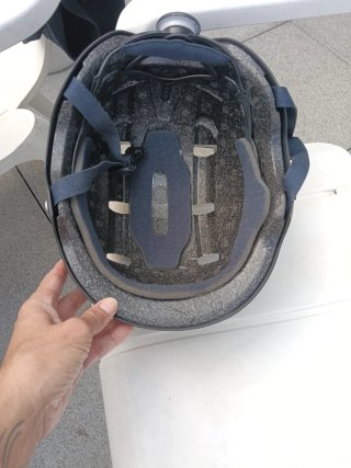 Casco infantil bici/patines Oxelo