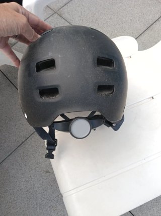 Casco infantil bici/patines Oxelo