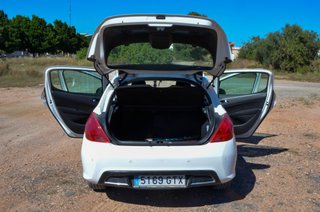 Peugeot 308 2010