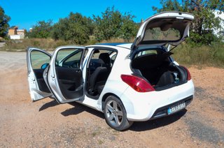 Peugeot 308 2010