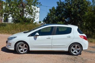 Peugeot 308 2010