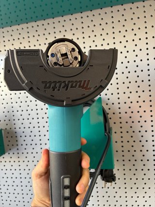 Alquiler Radial 125 Makita