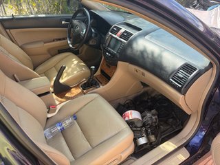 Asientos Piel Eléctricos Honda Accord
