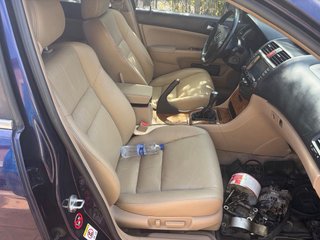 Asientos Piel Eléctricos Honda Accord