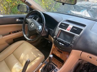 Asientos Piel Eléctricos Honda Accord