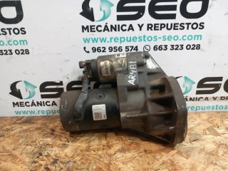 Motor arranque NISSAN CABSTAR