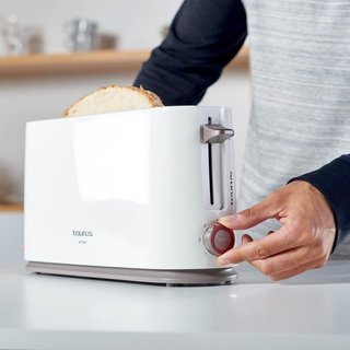 Tostador Taurus Mytoast Perfect Bun Nuevo