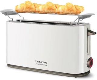 Tostador Taurus Mytoast Perfect Bun Nuevo