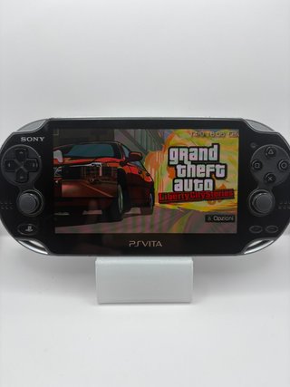 PS Vita 1004 OLED Mod 3.65 + Accessori