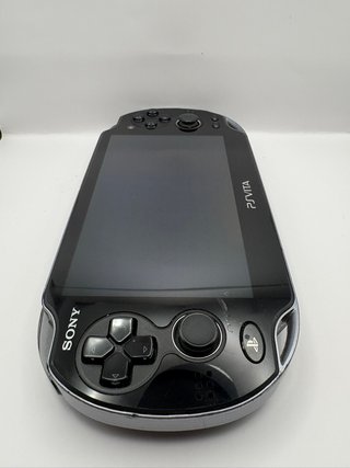PS Vita 1004 OLED Mod 3.65 + Accessori