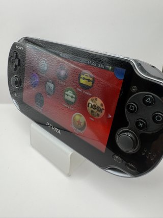 PS Vita 1004 OLED Mod 3.65 + Accessori