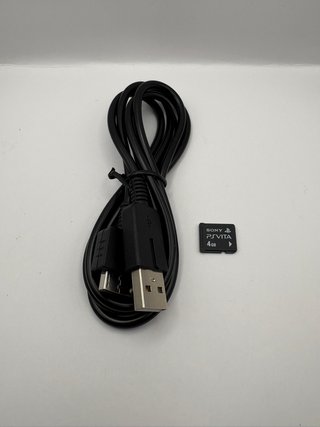 PS Vita 1004 OLED Mod 3.65 + Accessori