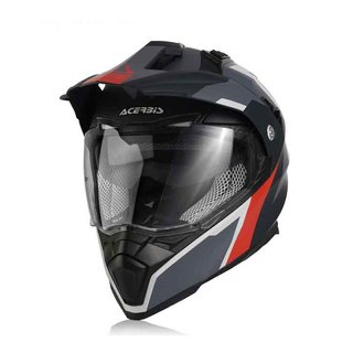 OFERTA! CASCO ACERBIS MOTO TRAIL
