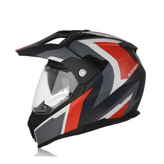 OFERTA! CASCO ACERBIS MOTO TRAIL