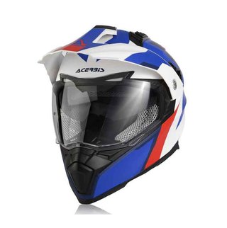 OFERTA! CASCO ACERBIS MOTO TRAIL