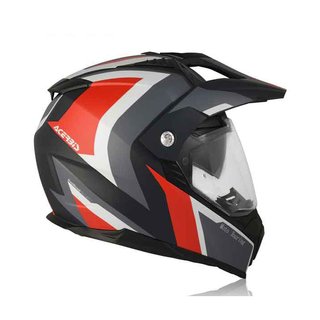 OFERTA! CASCO ACERBIS MOTO TRAIL