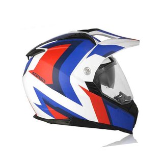 OFERTA! CASCO ACERBIS MOTO TRAIL