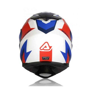 OFERTA! CASCO ACERBIS MOTO TRAIL