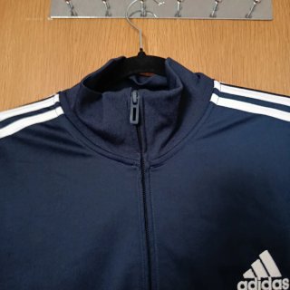 Chándal Adidas Azul y Blanco
