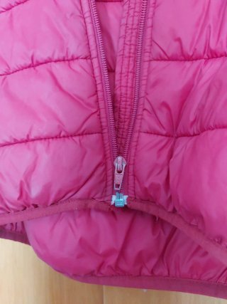 Anorak Benetton T8-9 años