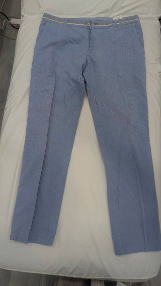 Pantalón El Ganso Talla 44 Azul