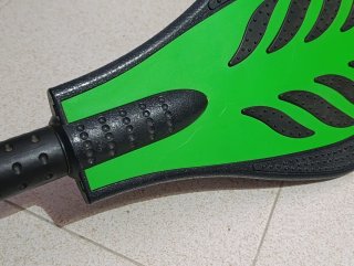 Longboard Ripstick Verde Neón