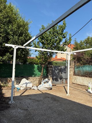 Pérgola 4x3