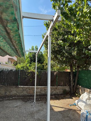 Pérgola 4x3