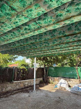 Pérgola 4x3