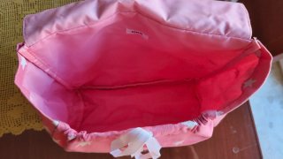 Mochila Tous niña rosa estrellas