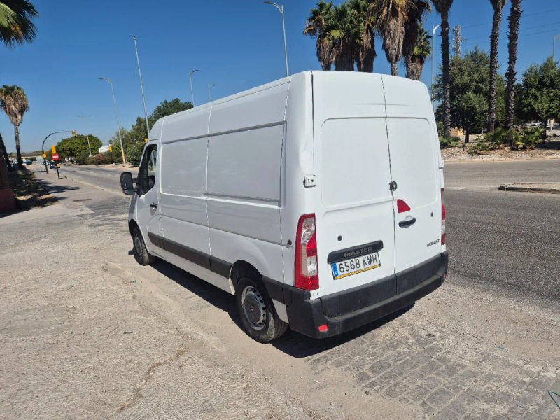 Renault Master 2018, foto 3