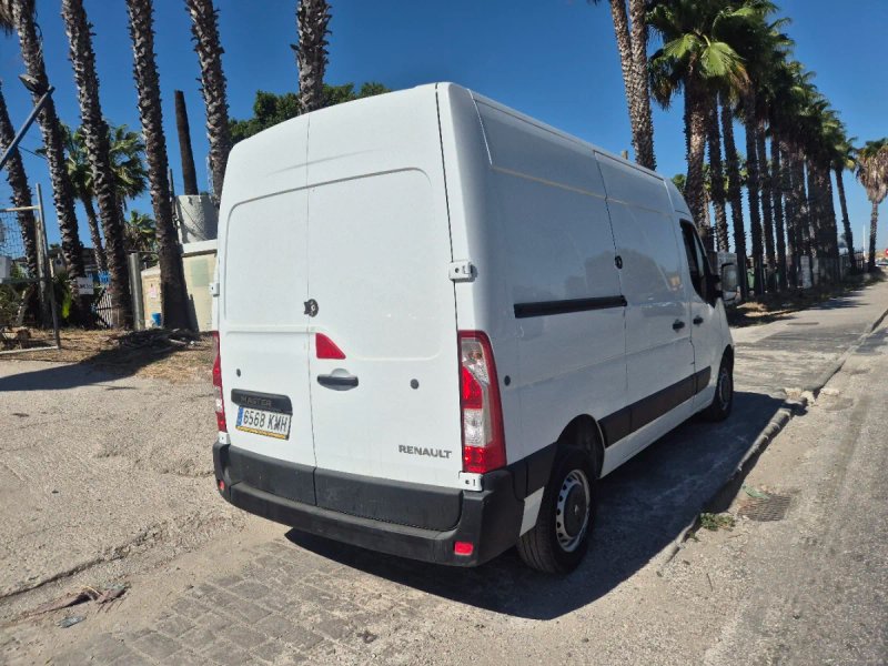 Renault Master 2018, foto 4