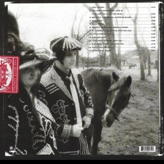 The White Stripes: Icky Thump 2LPs