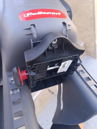 Portabebés para Bicicleta