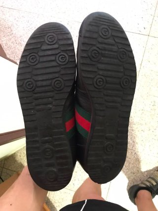 Scarpe Gucci n.41 Uomo