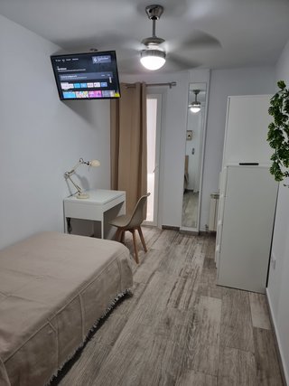 habitacion de alquiler