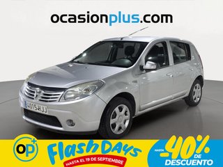 Dacia Sandero Laureate 1.2 55 kW (75 CV)