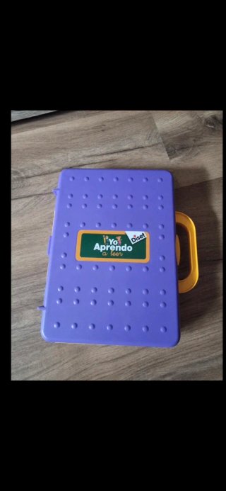 Juego Educativo Yo Aprendo a Leer Diset
