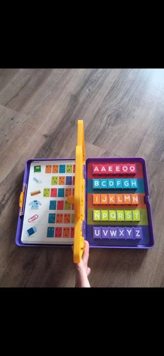 Juego Educativo Yo Aprendo a Leer Diset