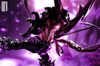 Figura Katakuri de One Piece - Iron Curtain Studio