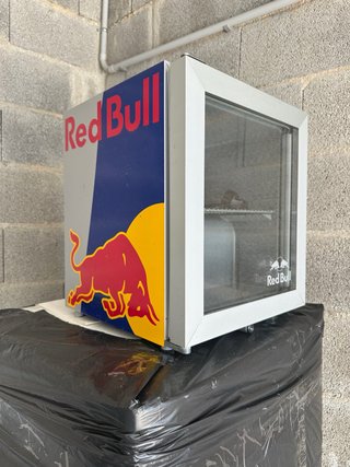 Nevera Red Bull