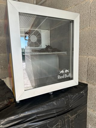 Nevera Red Bull