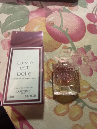 Lancome La Vie Est Belle Eau de Parfum 4ml
